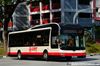 Thumbnail: SMB 314E — A MAN NL323F (A22) (Gemilang) single-deck bus serving commuters on service 307 under current bus operator SMRT Buses in September 2018.